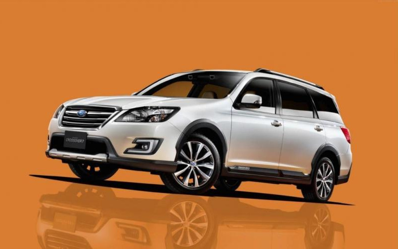 Subaru x drive